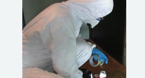 Обработка от мышей в Макушино