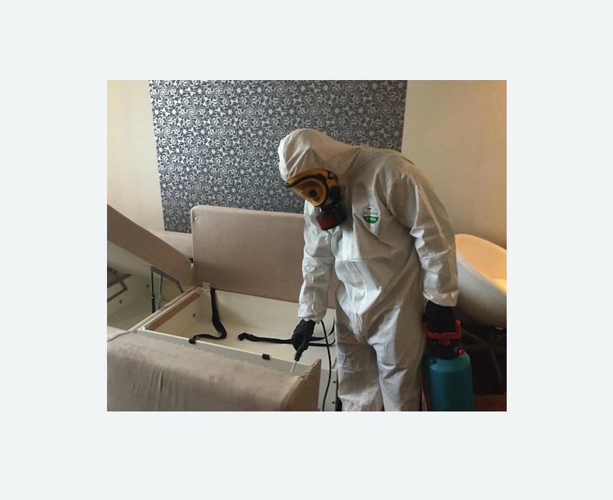 уничтожение клопов в квартире в Макушино